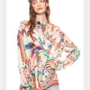 ARATTA EVA’S GARDEN BLOUSE